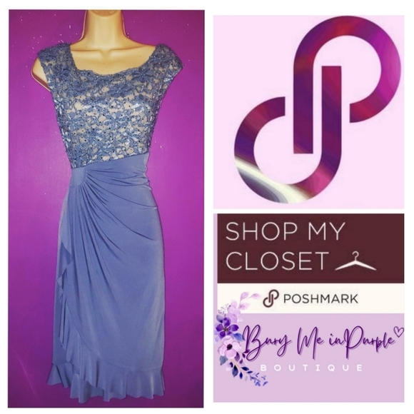 connected apparel Dresses & Skirts - Side Ruched Dress